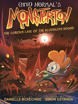 cover image of Otto Normal's Monsterton
